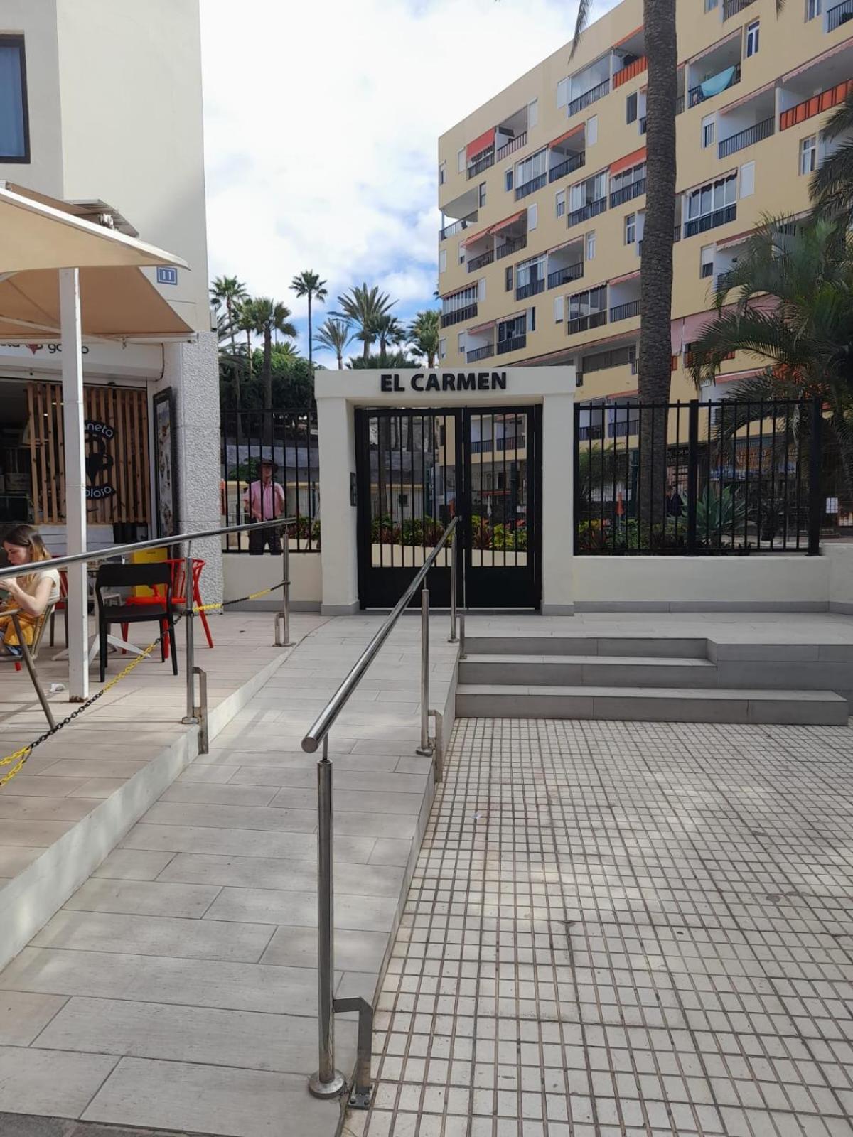 Casa El Carmen Διαμέρισμα Arona  Εξωτερικό φωτογραφία