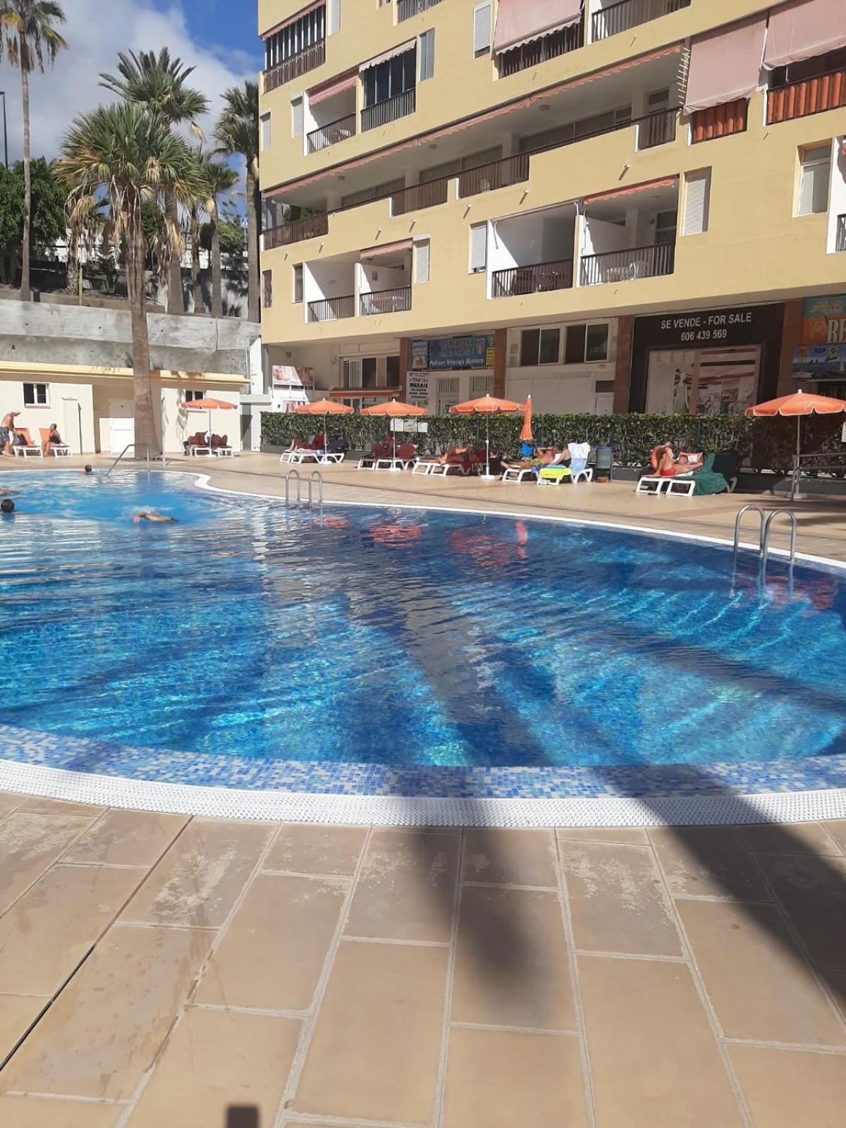 Casa El Carmen Διαμέρισμα Arona  Εξωτερικό φωτογραφία