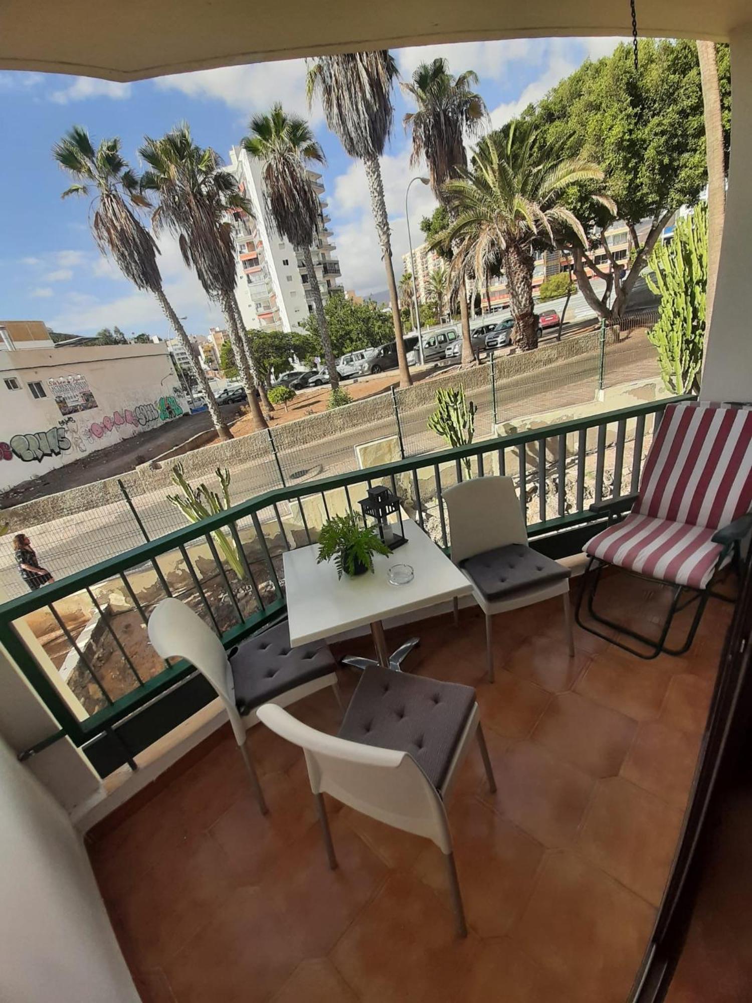 Casa El Carmen Διαμέρισμα Arona  Εξωτερικό φωτογραφία