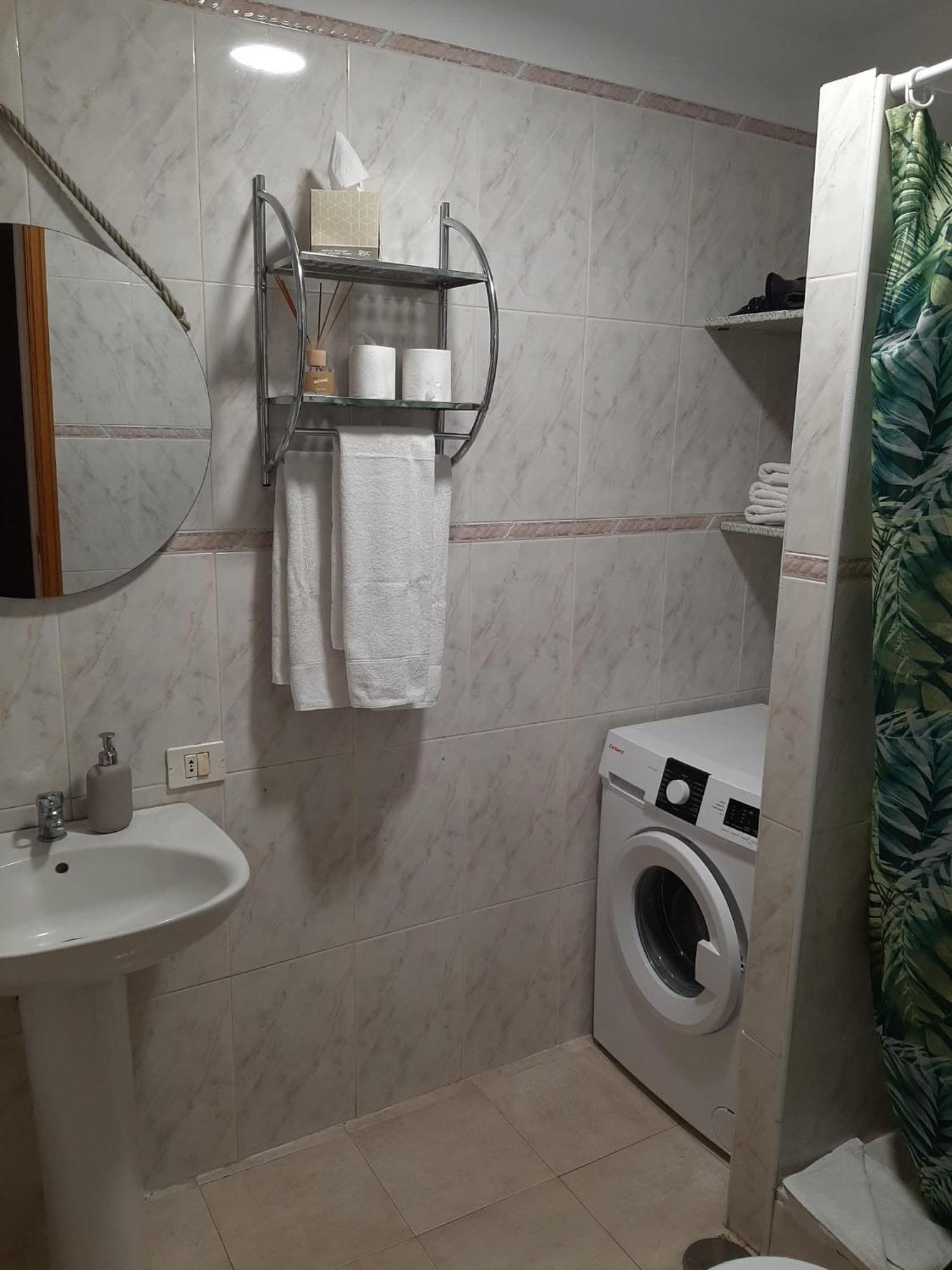 Casa El Carmen Διαμέρισμα Arona  Εξωτερικό φωτογραφία